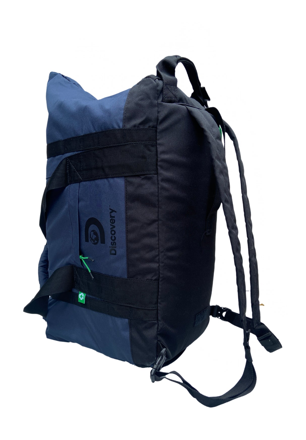 Bolsa de Fin de Semana Plegable Drive S 50cm | 50x40x25 cm | 0,75 kg | 50L | correas de mochila
