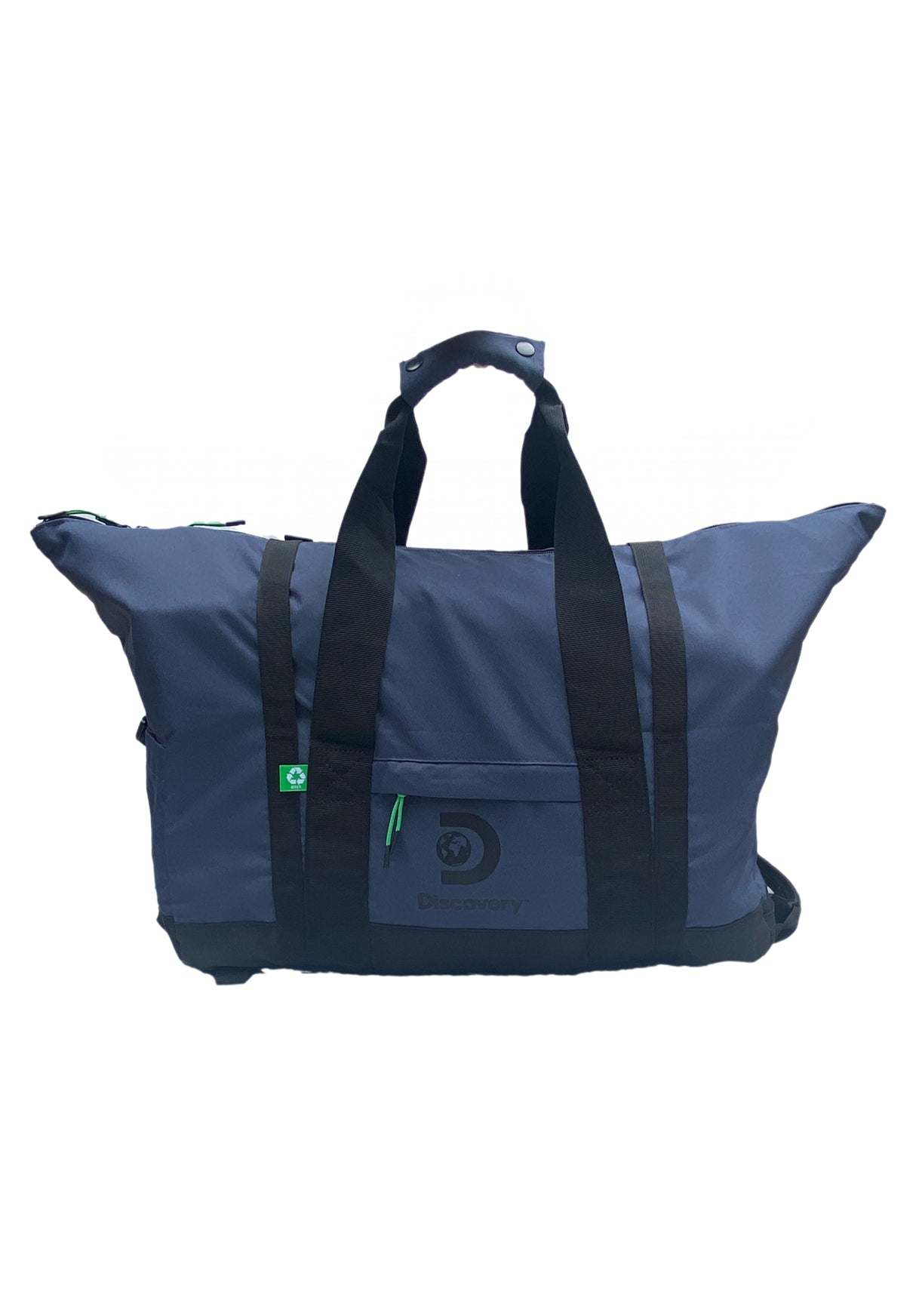 Bolsa de Fin de Semana Plegable Drive S 50cm | 50x40x25 cm | 0,75 kg | 50L | correas de mochila