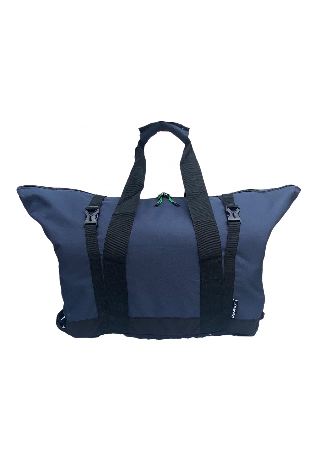Bolsa de Fin de Semana Plegable Drive S 50cm | 50x40x25 cm | 0,75 kg | 50L | correas de mochila