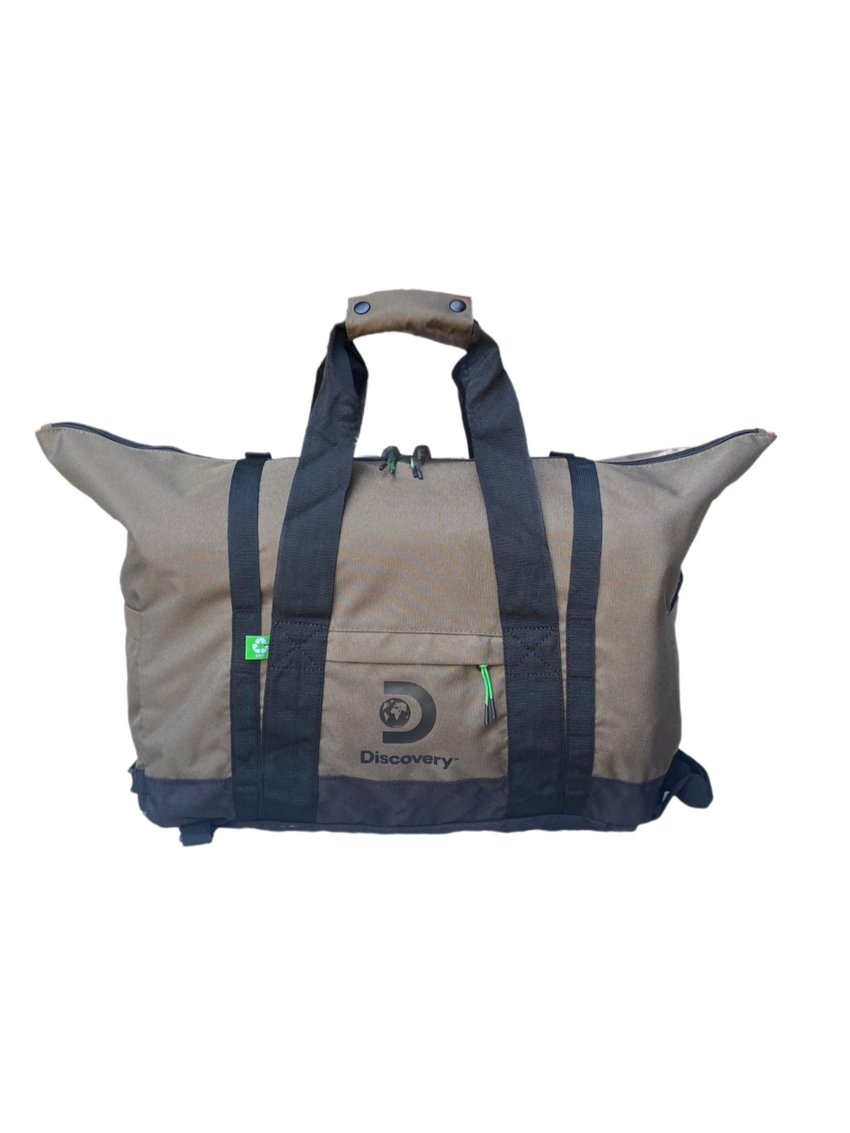 Bolsa de Fin de Semana Plegable Drive S 50cm | 50x40x25 cm | 0,75 kg | 50L | correas de mochila