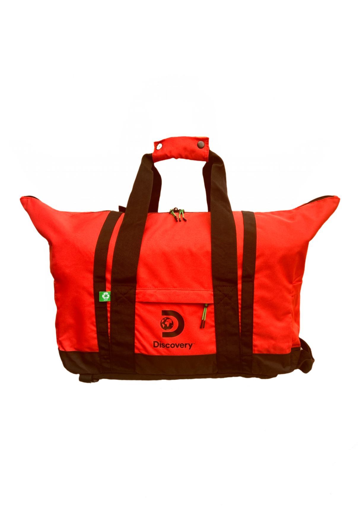 Bolsa de Fin de Semana Plegable Drive S 50cm | 50x40x25 cm | 0,75 kg | 50L | correas de mochila