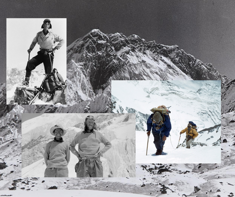 EDMUND HILLARY - LA CONQUISTA DEL EVEREST