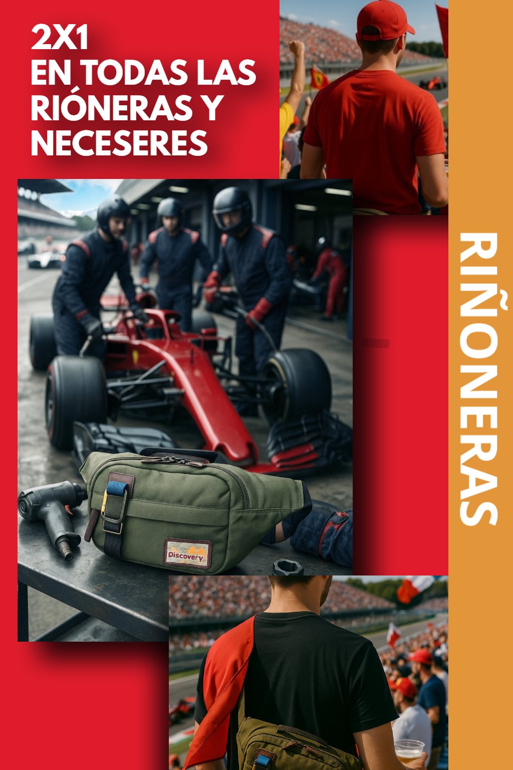 RIÑONERAS