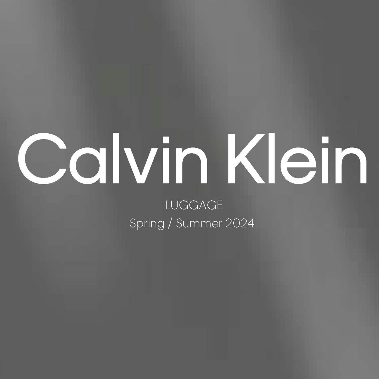 CALVIN KLEIN