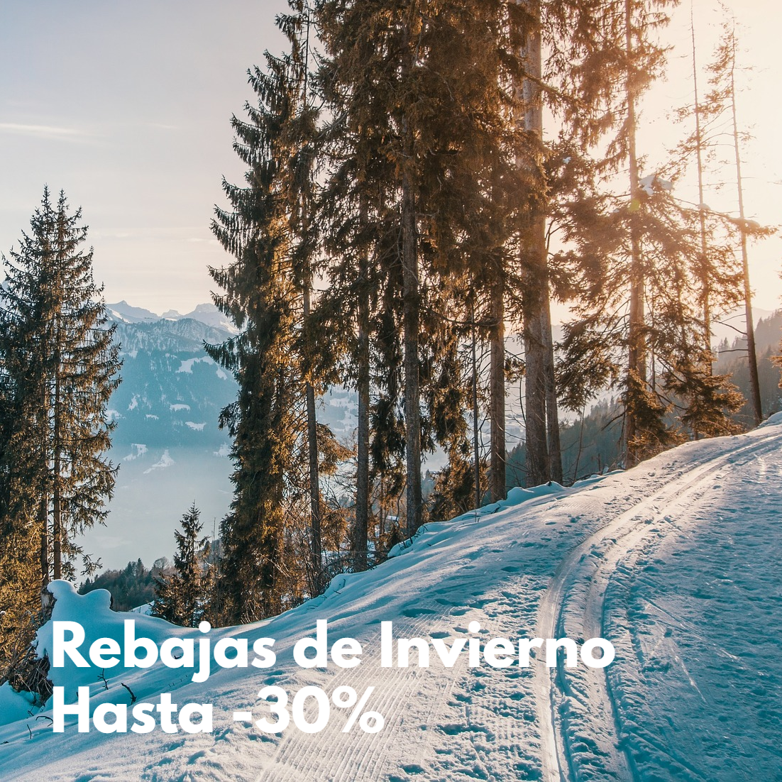 Rebajas de Invierno
