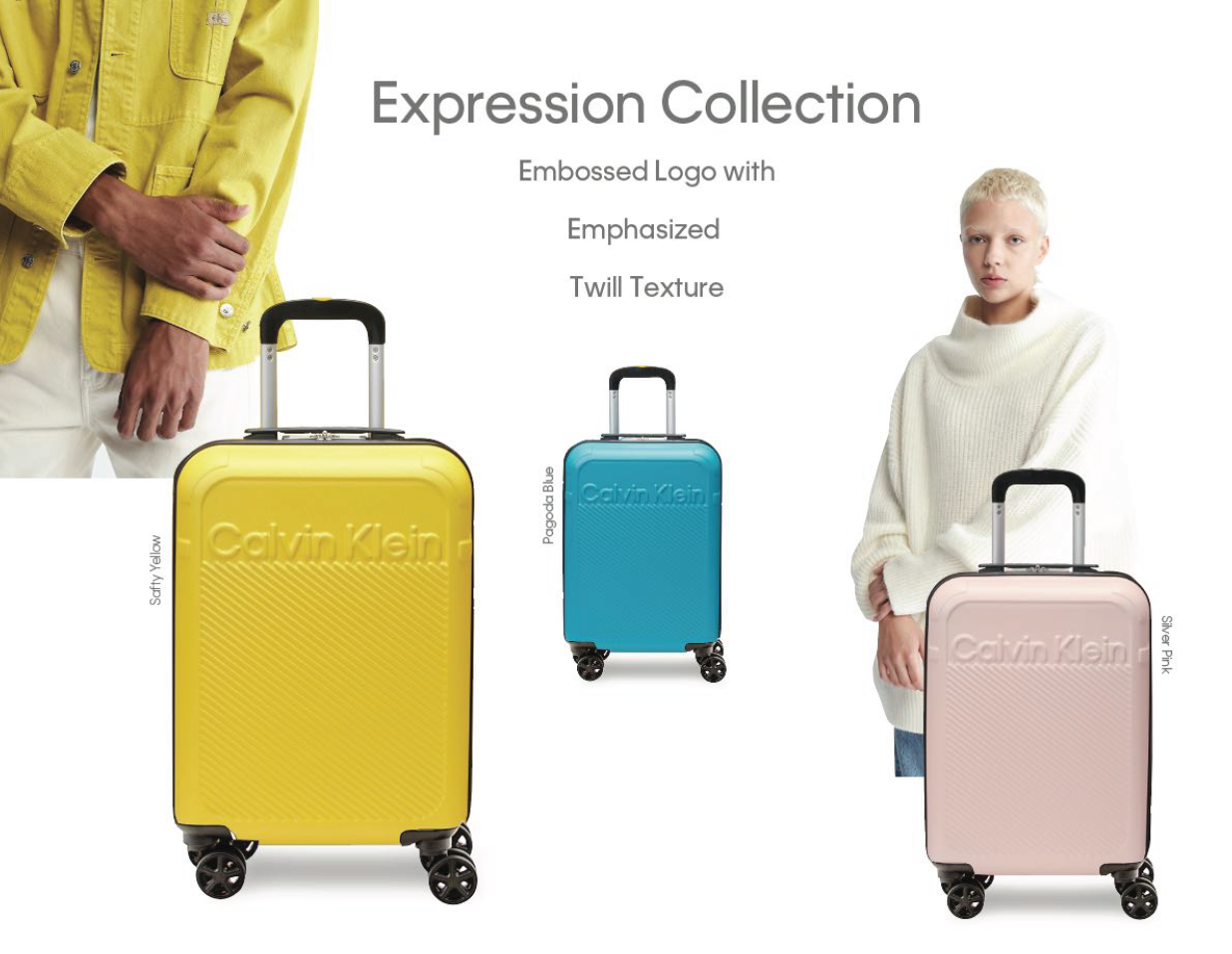 calvin klein- expression