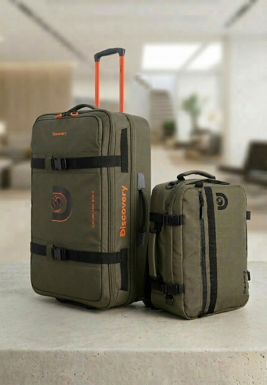 Packs Explorador