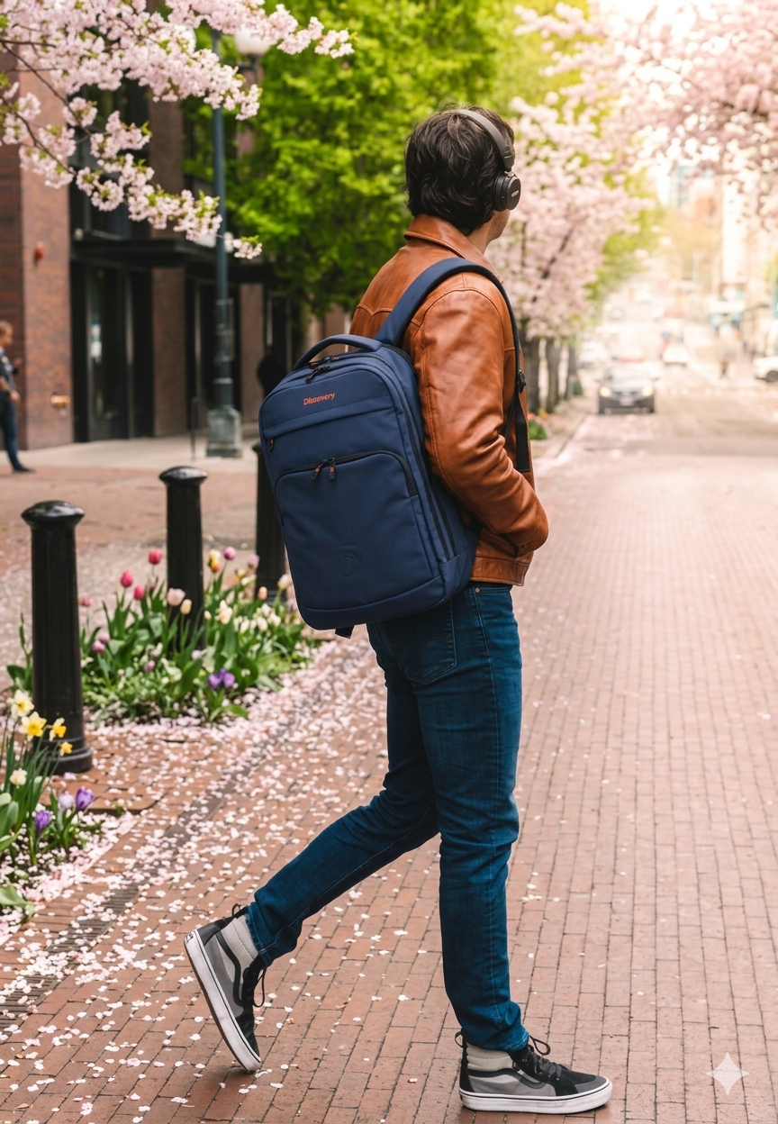 Explorador Urbano