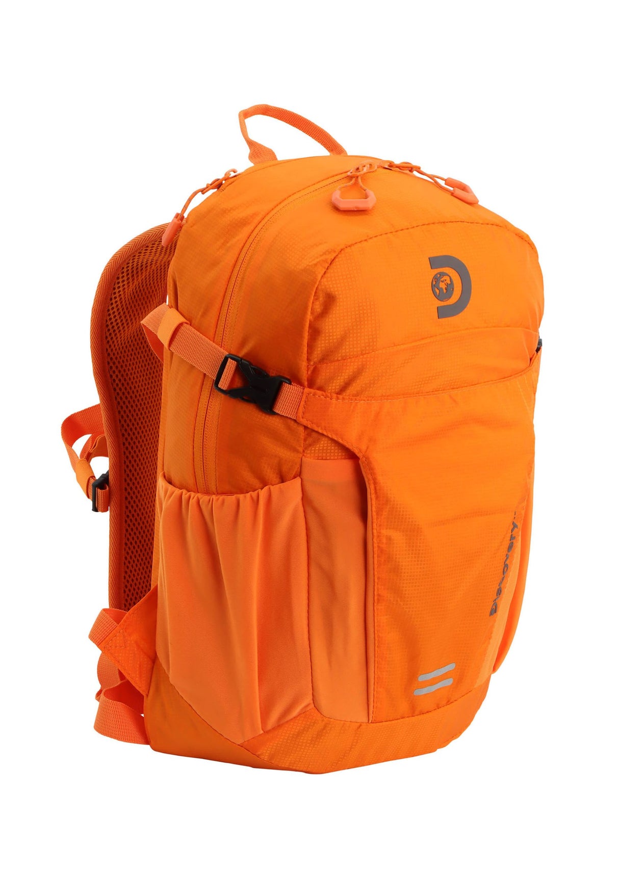 Mochila Body Spirit | 44x28,5x12 cm| 0,53 Kg| 8L
