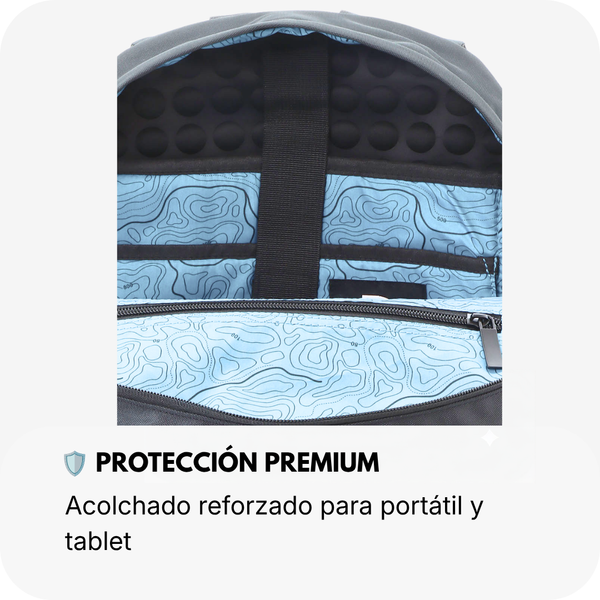 Mochila Icon 16L – Portátil 15