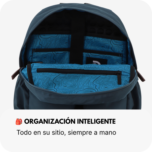 Mochila Icon 16L – Portátil 15