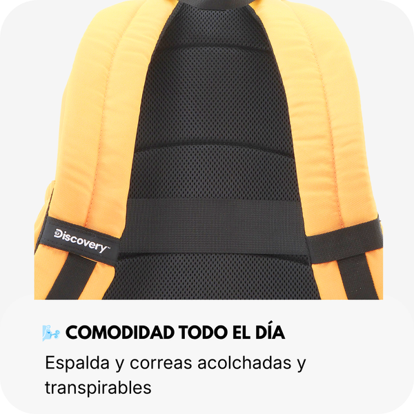 Mochila Icon 16L – Portátil 15
