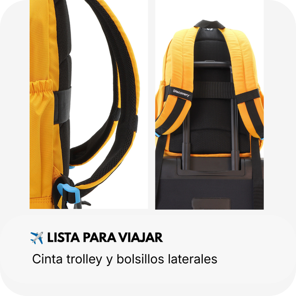 Mochila Icon 16L – Portátil 15