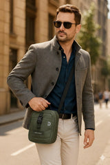 Shield Bolso Bandolera S | 23x11x17 cm| 0,36 Kg| 4L