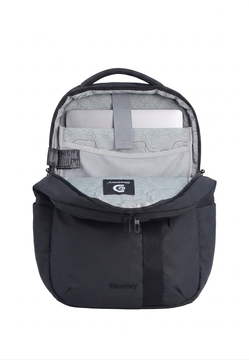 Mochila M Downtown  - Portatil 15'' | 44.5x30x13 cm | 0,8 Kg | 17L