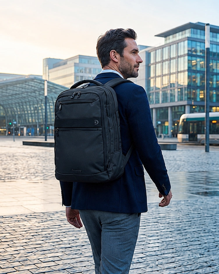 Mochila L Downtown - Portátil 16''| 45x32x15 cm| 0,95 Kg| 22L