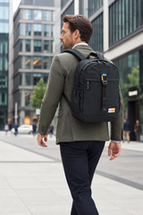 Mochila Icon 16L – Portátil 15" | 43×29×13 cm | 0,6 kg