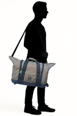 Bolsa plegable Drive S 50cm | 50x40x25  cm | 0,75 kg | 50L | correas de mochila