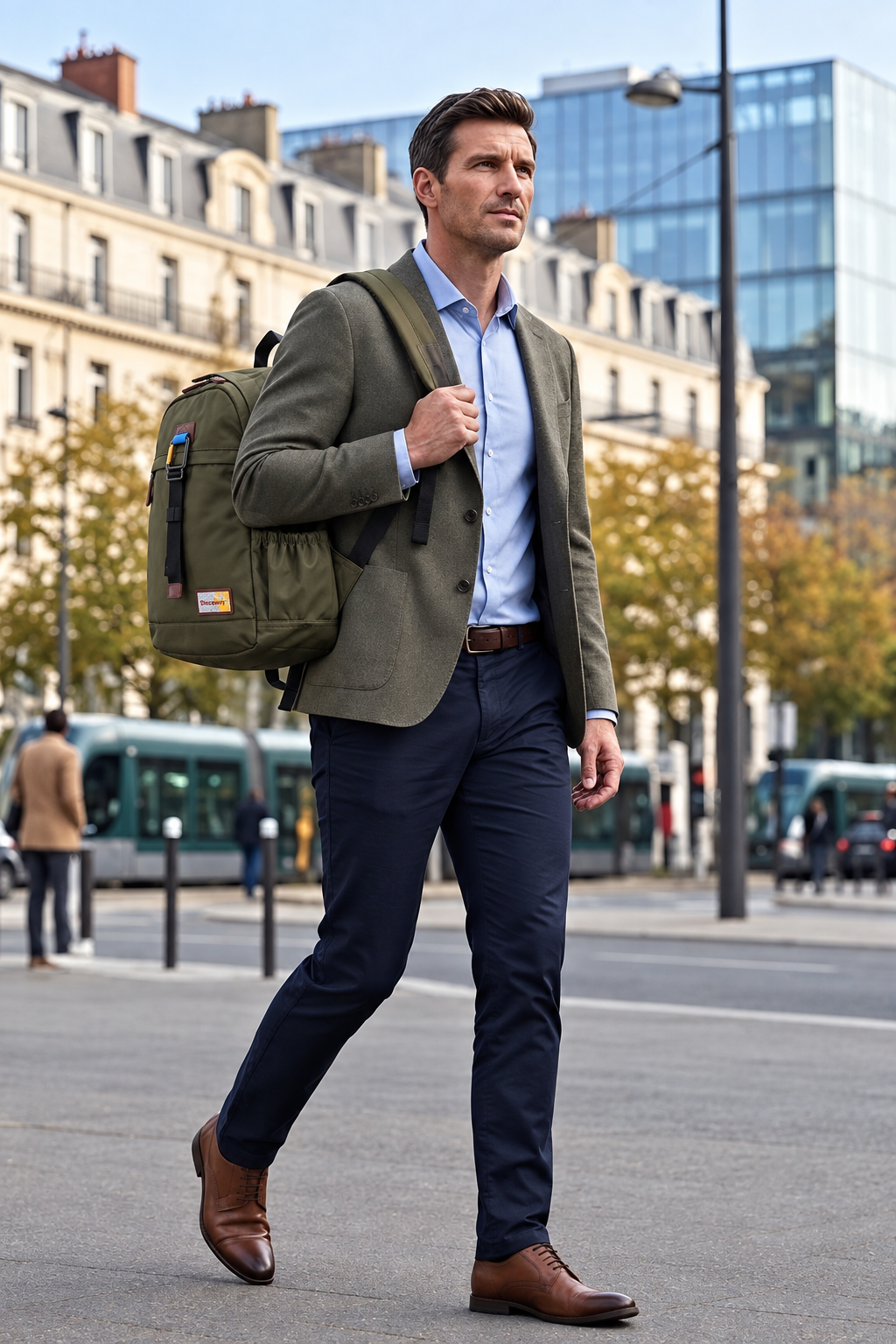 Mochila Icon 16L – Portátil 15" | 43×29×13 cm | 0,6 kg