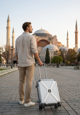 Maleta Cabina Crossroad  | 55x36x21 cm | 3,5 Kg | 41L