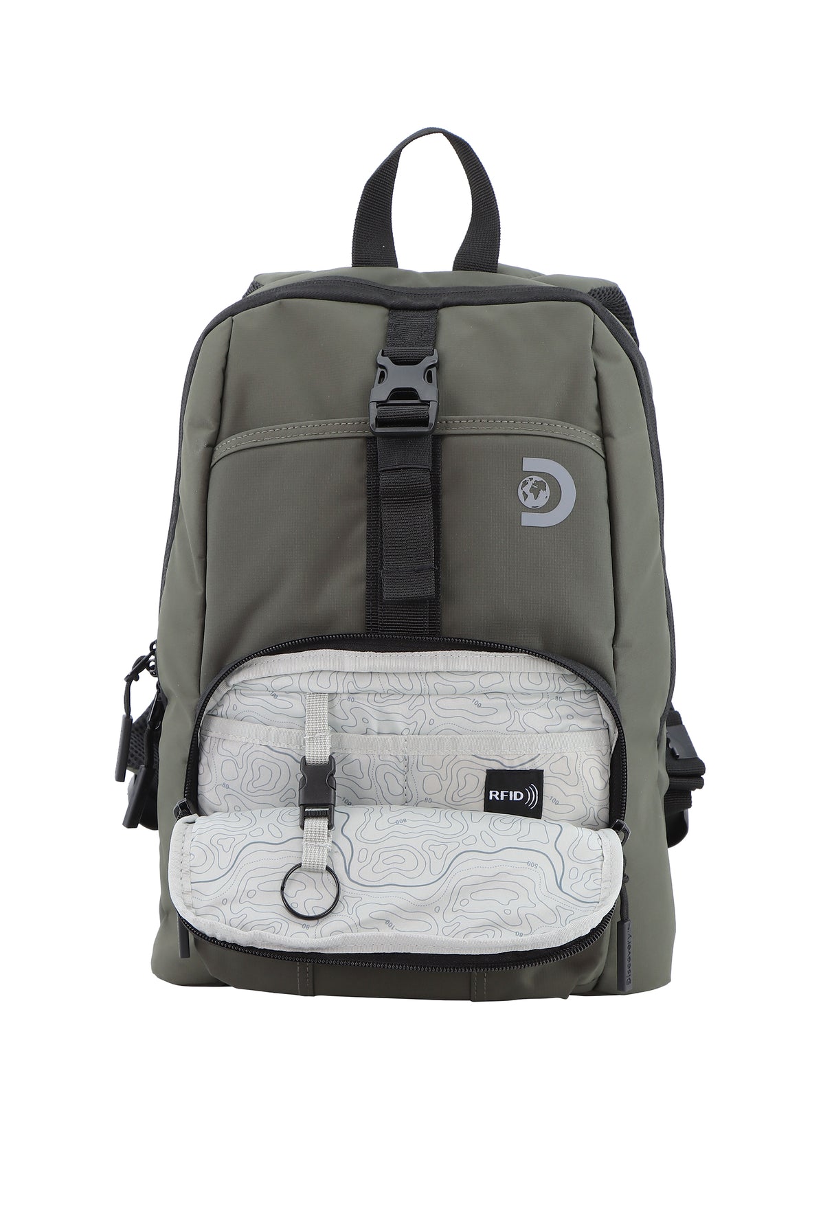 Mochila Urbana S Shield | 37x29x10 cm| 0,57 Kg| 10L