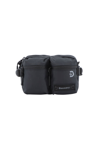 Shield Riñonera | 14x22x8 cm| 0,25 Kg| 2,5L
