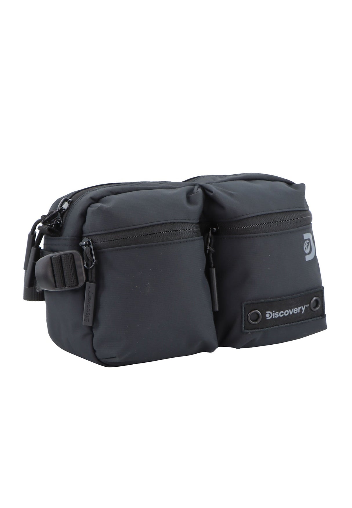 Shield Riñonera | 14x22x8 cm| 0,25 Kg| 2,5L
