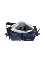 Shield Riñonera | 14x22x8 cm| 0,25 Kg| 2,5L