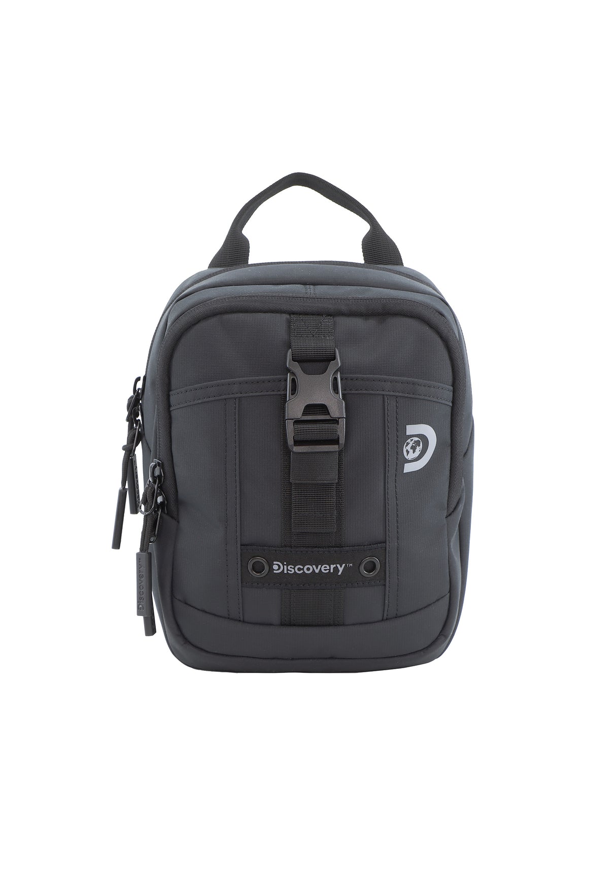 Shield Bolso Bandolera S | 23x11x17 cm| 0,36 Kg| 4L