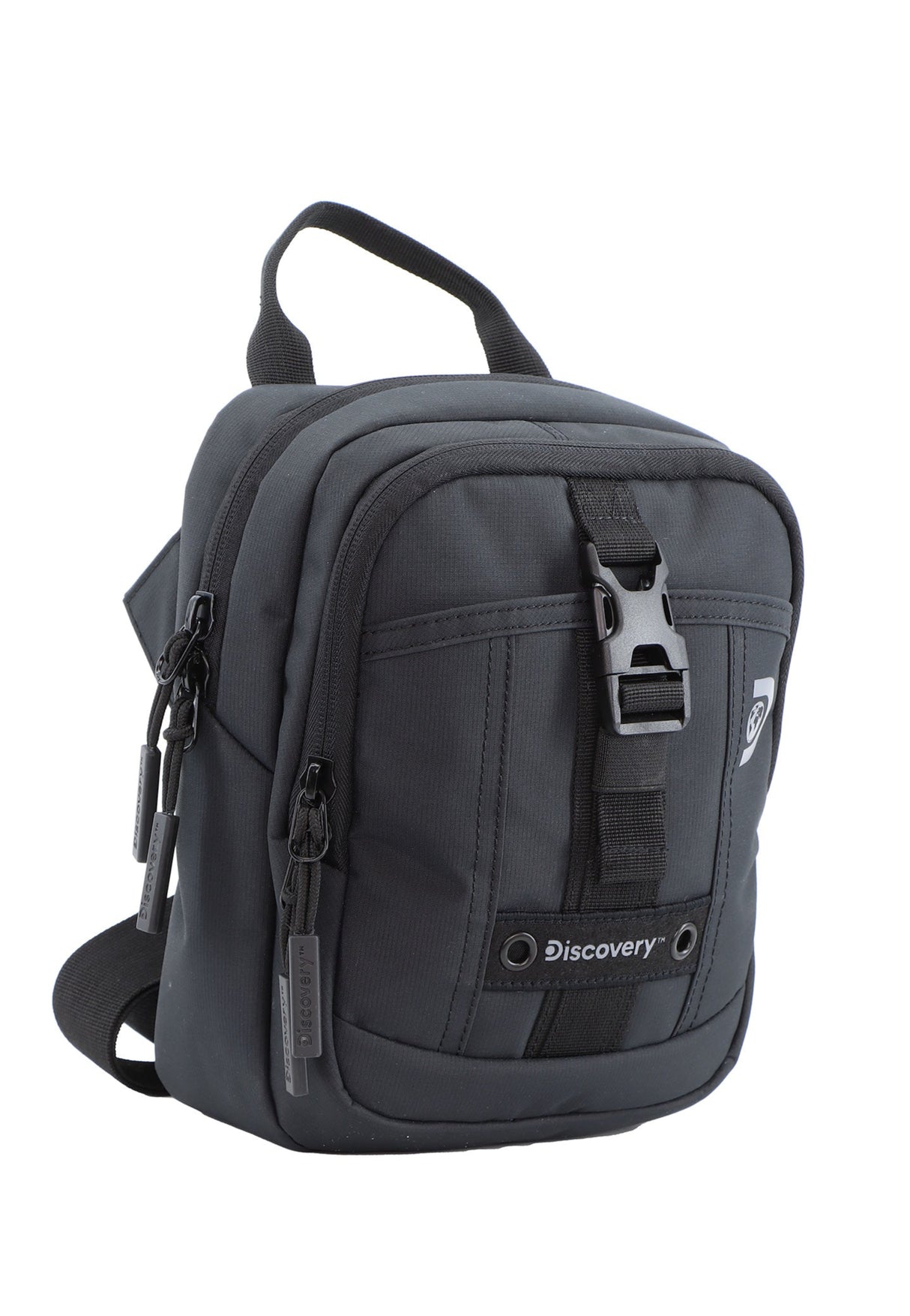 Shield Bolso Bandolera S | 23x11x17 cm| 0,36 Kg| 4L