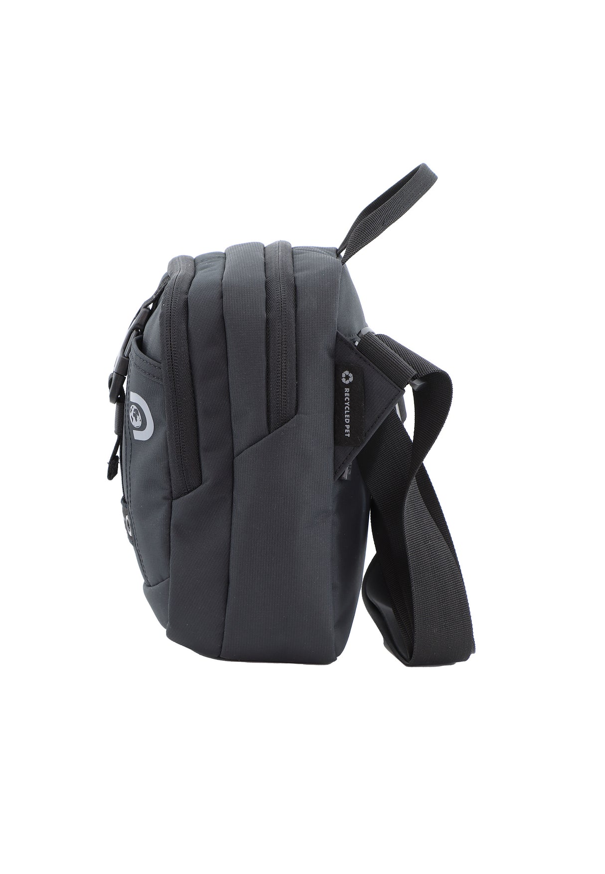 Shield Bolso Bandolera S | 23x11x17 cm| 0,36 Kg| 4L