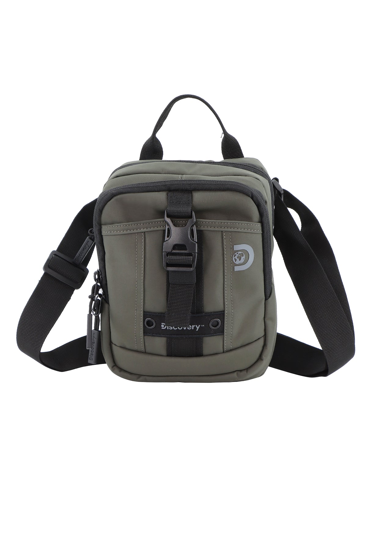 Shield Bolso Bandolera S | 23x11x17 cm| 0,36 Kg| 4L