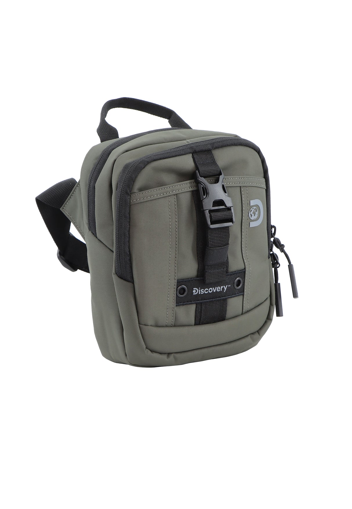 Shield Bolso Bandolera S | 23x11x17 cm| 0,36 Kg| 4L