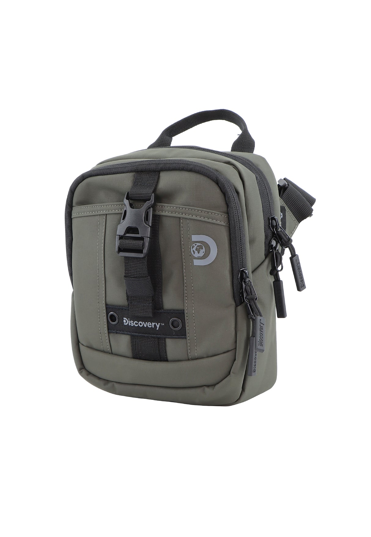 Shield Bolso Bandolera S | 23x11x17 cm| 0,36 Kg| 4L