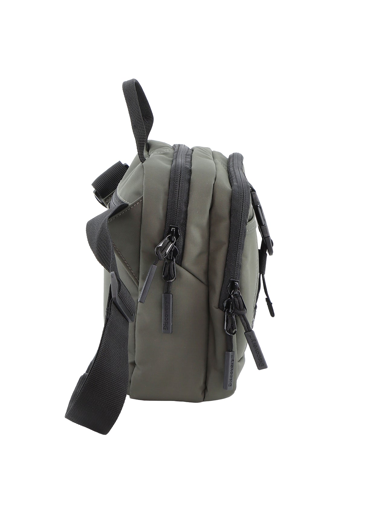 Shield Bolso Bandolera S | 23x11x17 cm| 0,36 Kg| 4L
