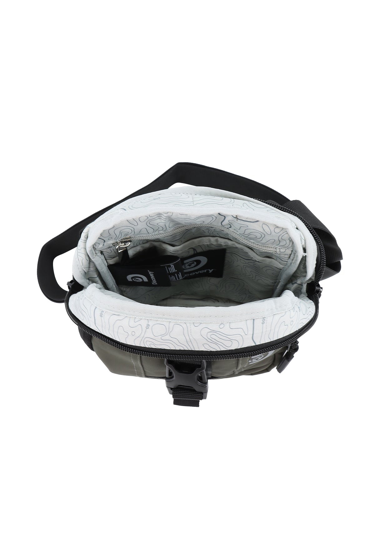 Shield Bolso Bandolera S | 23x11x17 cm| 0,36 Kg| 4L