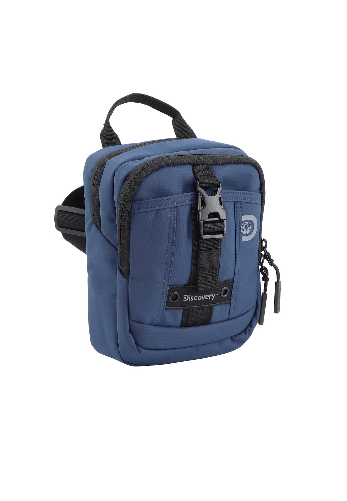 Shield Bolso Bandolera S | 23x11x17 cm| 0,36 Kg| 4L