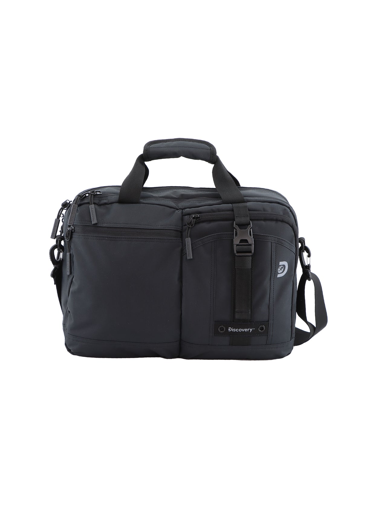 Maletín urbano Shield| Portátil 15" | 42x16x30 | 0,83 kg | 20L