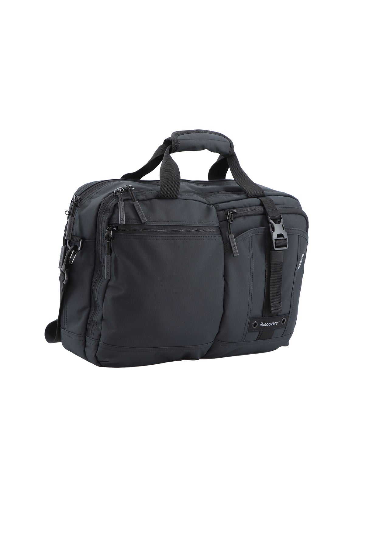 Maletín urbano Shield| Portátil 15" | 42x16x30 | 0,83 kg | 20L