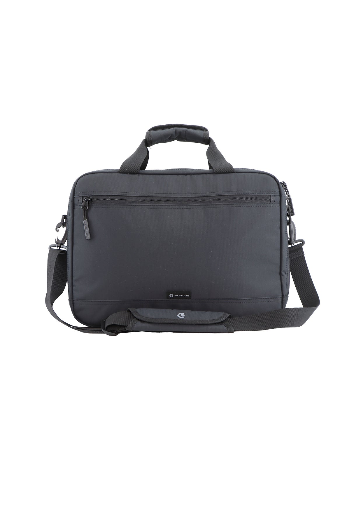 Maletín urbano Shield| Portátil 15" | 42x16x30 | 0,83 kg | 20L