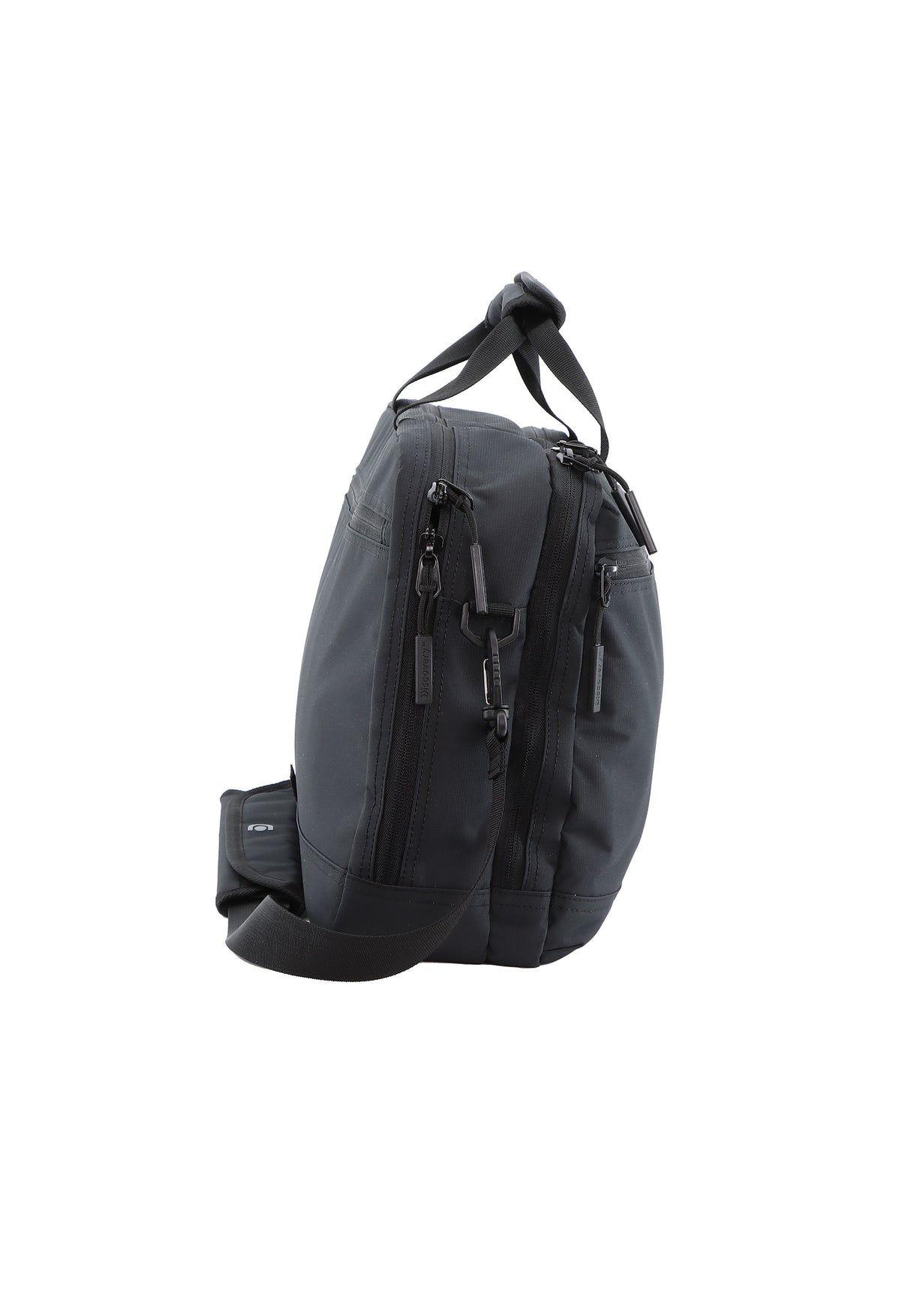 Maletín urbano Shield| Portátil 15" | 42x16x30 | 0,83 kg | 20L