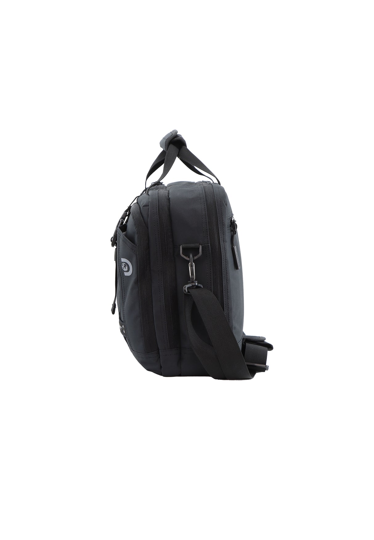 Maletín urbano Shield| Portátil 15" | 42x16x30 | 0,83 kg | 20L