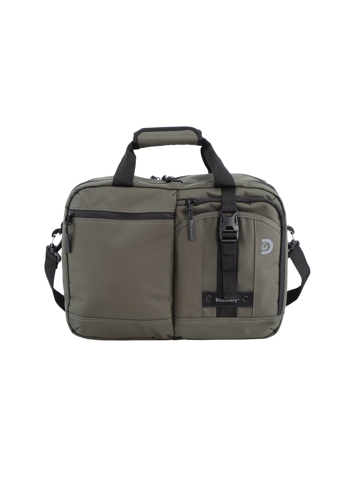 Maletín urbano Shield| Portátil 15" | 42x16x30 | 0,83 kg | 20L