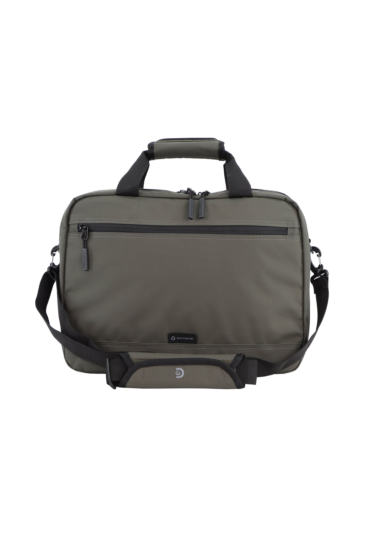 Maletín urbano Shield| Portátil 15" | 42x16x30 | 0,83 kg | 20L