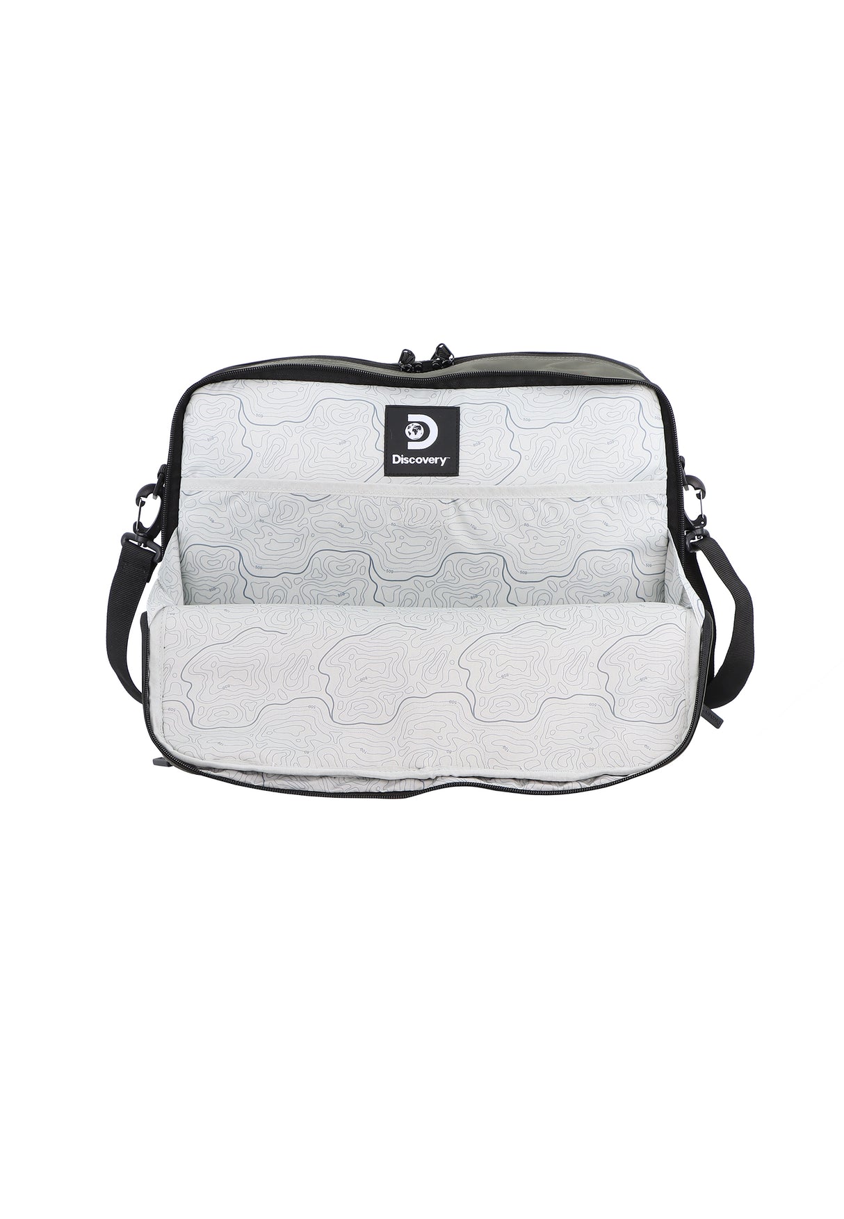 Maletín urbano Shield| Portátil 15" | 42x16x30 | 0,83 kg | 20L