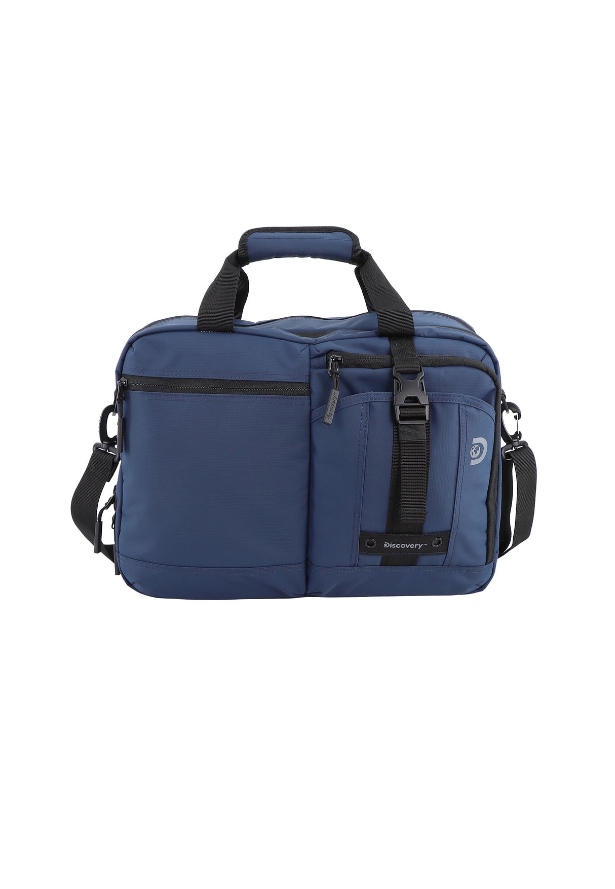 Maletín urbano Shield| Portátil 15" | 42x16x30 | 0,83 kg | 20L