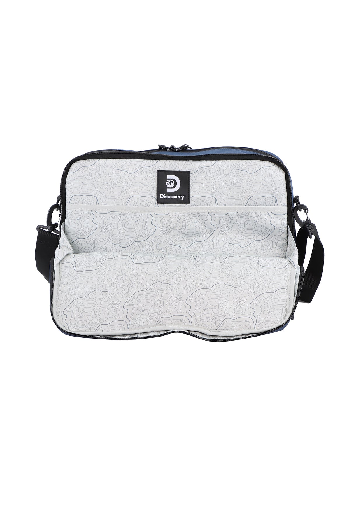 Maletín urbano Shield| Portátil 15" | 42x16x30 | 0,83 kg | 20L