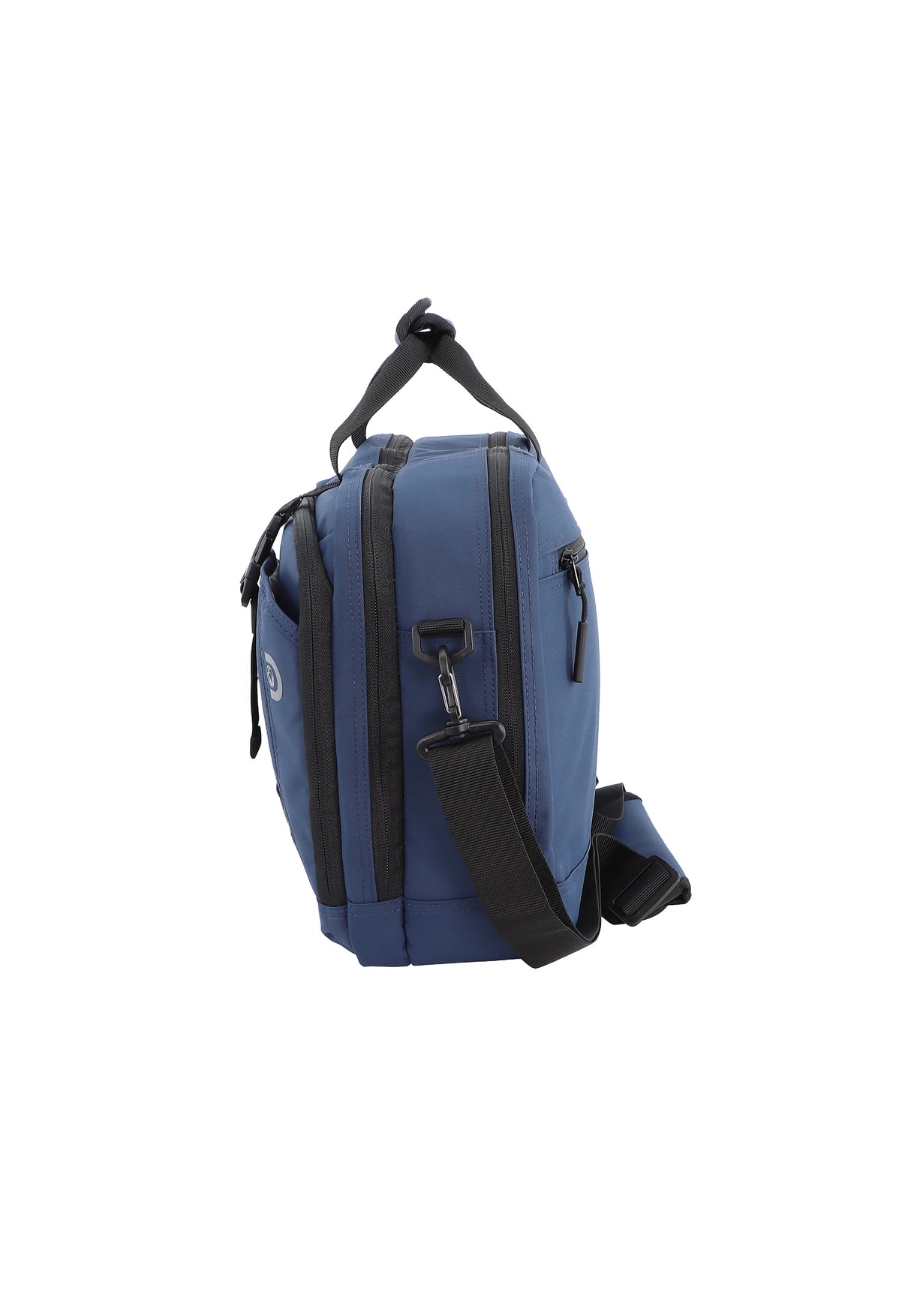 Maletín urbano Shield| Portátil 15" | 42x16x30 | 0,83 kg | 20L