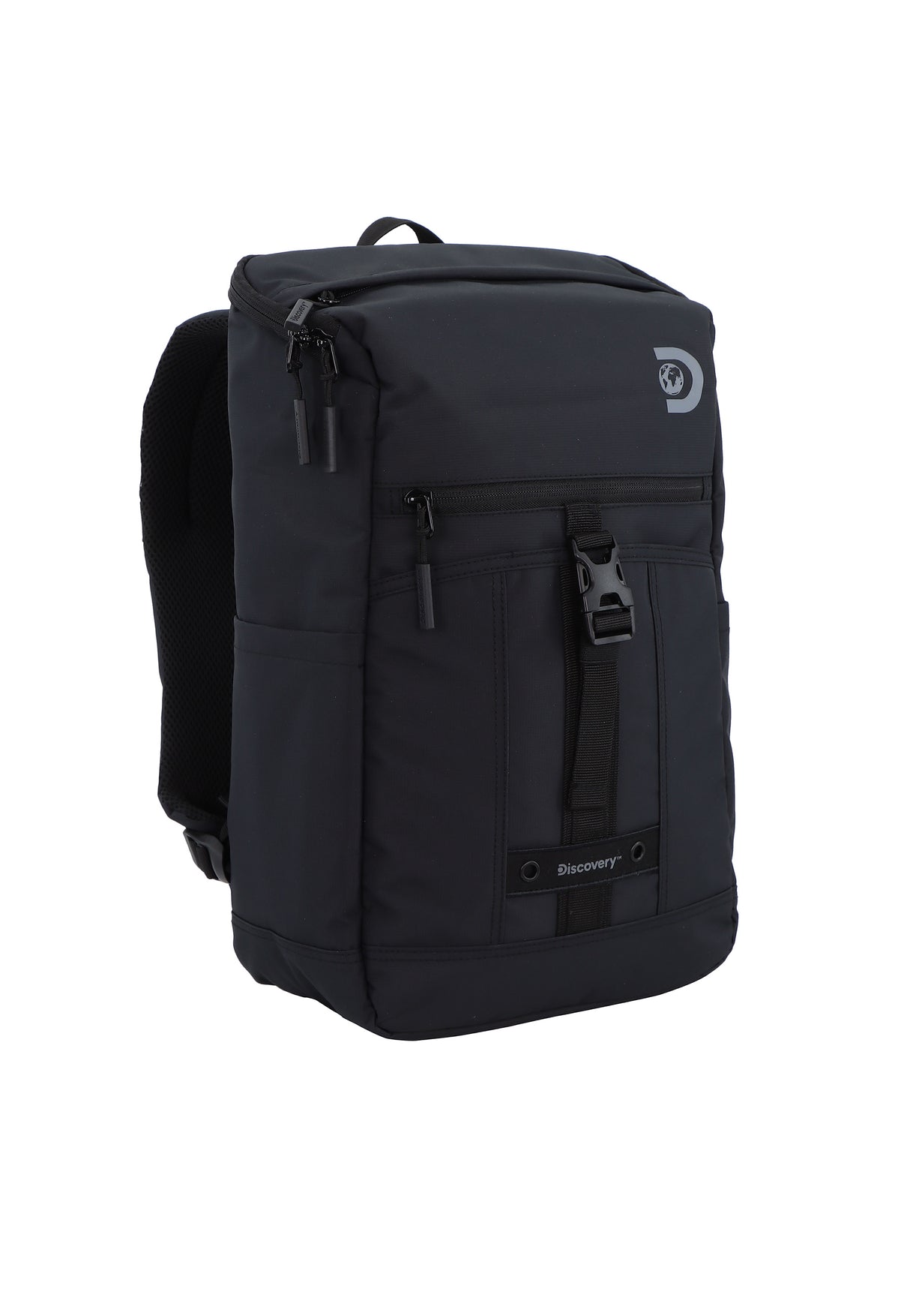 Mochila Urbana M Shield - Portátil 15''| 29x15x44 cm| 0,70 Kg| 19L