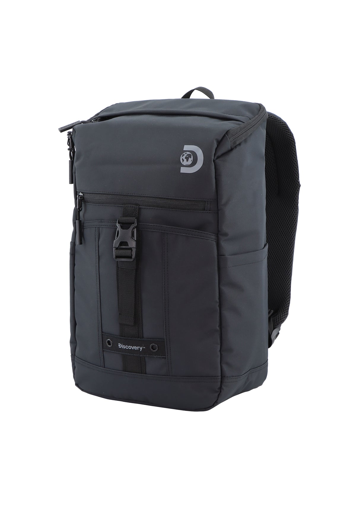 Mochila Urbana M Shield - Portátil 15''| 29x15x44 cm| 0,70 Kg| 19L